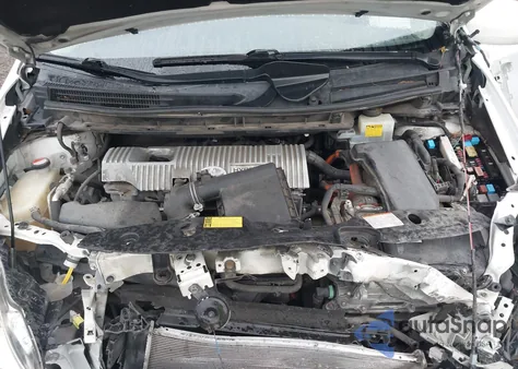 2015 Toyota Prius Two from USA, damaged, VIN JTDKN3DU3F1951417